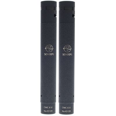 Schoeps Stereo Set CMC 6 + MK 5 Schoeps Stereo Set CMC 6 + MK 5