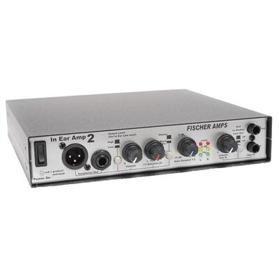 Fischer Amps In Ear Amp 2 Fischer Amps In Ear Amp 2
