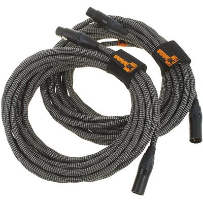Vovox sonorus direct S 2x750 XLR/XLR Vovox sonorus direct S 2x750 XLR/XLR