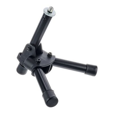 Millenium DS-10 Dreibein Tisch-Mikrofonstativ Millenium DS-10 Dreibein Tisch-Mikrofonstativ