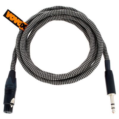 Vovox sonorus direct S200 XLRf/TRS Vovox sonorus direct S200 XLRf/TRS