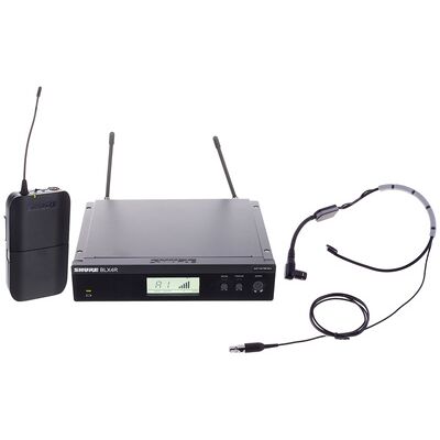 Shure BLX14R/SM35 S8 Shure BLX14R/SM35 S8