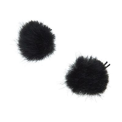 Bubblebee Twin Windbubbles Black 1 Bubblebee Twin Windbubbles Black 1