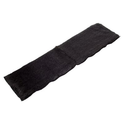 Bubblebee The Piece-A-Fur Black Bubblebee The Piece-A-Fur Black