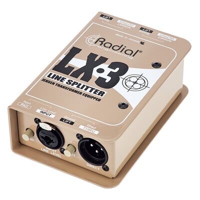 Radial Engineering LX-3 Radial Engineering LX-3