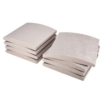 Vicoustic Cinema Round Prem. Light Grey Vicoustic Cinema Round Prem. Light Grey
