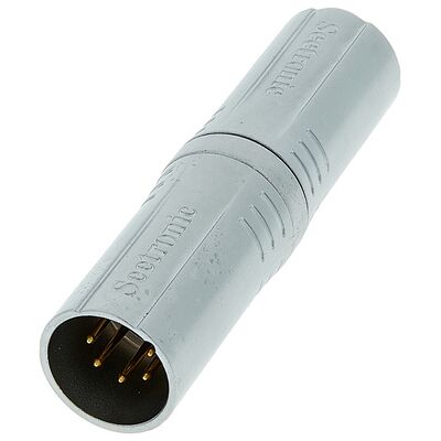 Seetronic MA3M5M Adapter XLR 3pin 5pin m Seetronic MA3M5M Adapter XLR 3pin 5pin m
