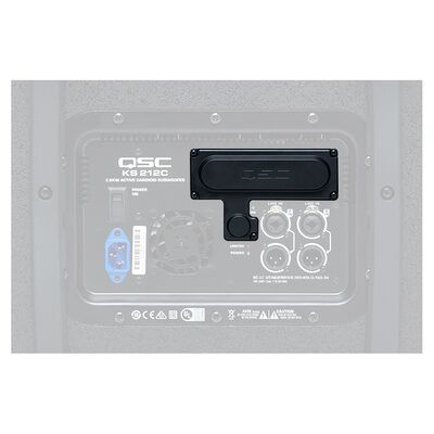 QSC KS-LOC Subwoofer Beskyttelsesdeksel - Lydtilbehør QSC KS-LOC Subwoofer Beskyttelsesdeksel - Lydtilbehør
