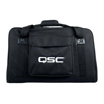 QSC CP8 Tote Bag BK QSC CP8 Tote Bag BK
