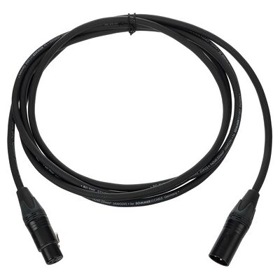 Sommer Cable Stage 22 SG0Q 3m Sommer Cable Stage 22 SG0Q 3m