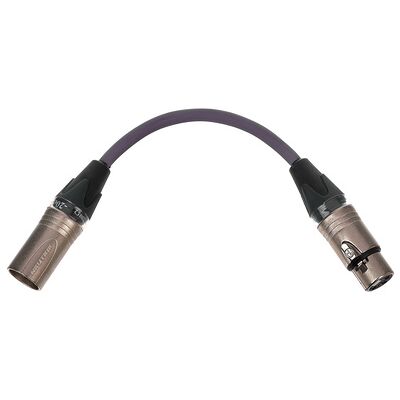 Sommer Cable SGZ9 XLR Adapter mit -20db Sommer Cable SGZ9 XLR Adapter mit -20db