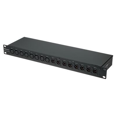 Millenium PB16 XLR In/Out Millenium PB16 XLR In/Out