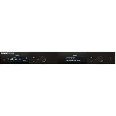 Shure SLXD4DE J53 Shure SLXD4DE J53