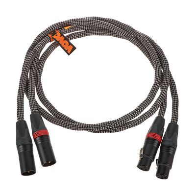 Vovox sonorus direct S 2x100 XLR/XLR Vovox sonorus direct S 2x100 XLR/XLR