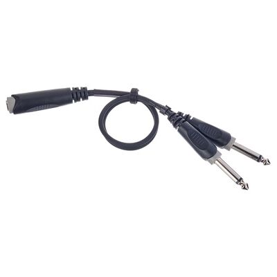 Cordial EY 0,3 GPP XLR Y - Lydadapterkabel Cordial EY 0,3 GPP XLR Y - Lydadapterkabel