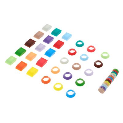 Sennheiser ew-D Color Coding Set Sennheiser ew-D Color Coding Set