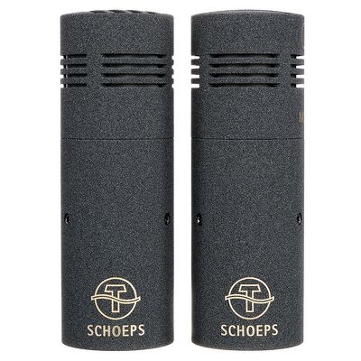 Schoeps Stereo Set CMC 1 U + MK21 Schoeps Stereo Set CMC 1 U + MK21