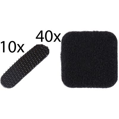 XVive H2 Hook Loop Fasteners XVive H2 Hook Loop Fasteners