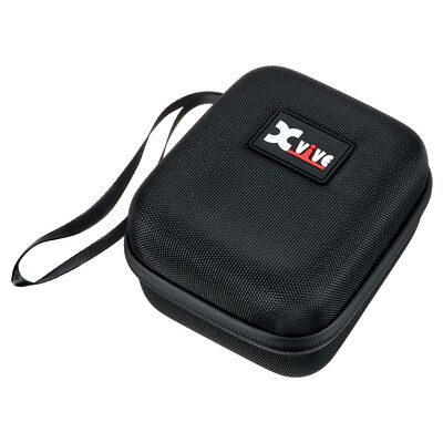 XVive Hard Travel Case for U2 Black XVive Hard Travel Case for U2 Black
