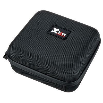 XVive Hard Travel Case for U4 R4 BK XVive Hard Travel Case for U4 R4 BK