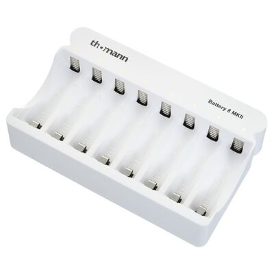 Thomann Battery 8 MKII Thomann Battery 8 MKII