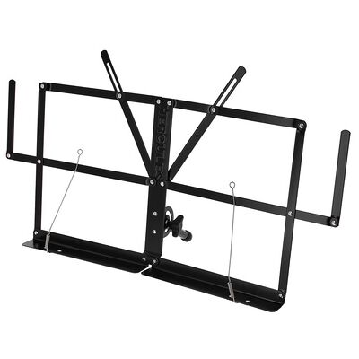 Hercules Stands HCBS-010BB Table Music Stand Hercules Stands HCBS-010BB Table Music Stand
