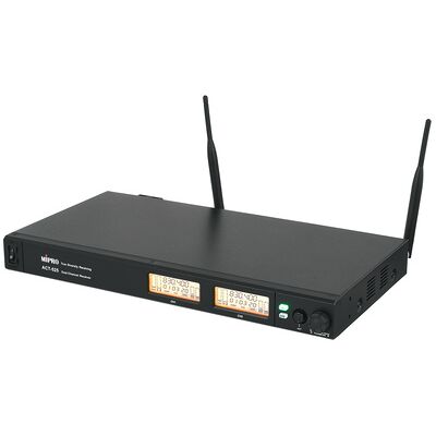 Mipro ACT-525 8AD UHF-mottaker - Profesjonelt trådløst mikrofon system Mipro ACT-525 8AD UHF-mottaker - Profesjonelt trådløst mikrofon system