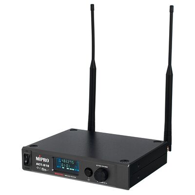 Mipro Merke ACT-818 5UA Mottaker - Radioutstyr Mipro Merke ACT-818 5UA Mottaker - Radioutstyr