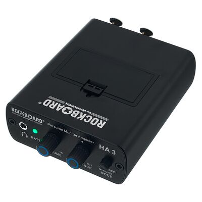 Rockboard HA 3 In-Ear Amplifier Rockboard HA 3 In-Ear Amplifier