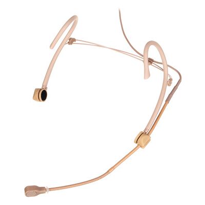 Mipro MU-506H-1M Headset - Kardioid, beige - Headset Mipro MU-506H-1M Headset - Kardioid, beige - Headset