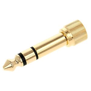 the t.bone Headphone Adapter Screw the t.bone Headphone Adapter Screw