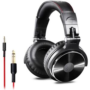 OneOdio Pro 20, Hodesett, Svart OneOdio Pro 20, Hodesett, Svart