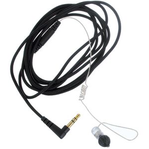Bubblebee The Sidekick 3: Broadcast Earpiece Mono, Curly, Long C Bubblebee The Sidekick 3: Broadcast Earpiece Mono, Curly, Long C