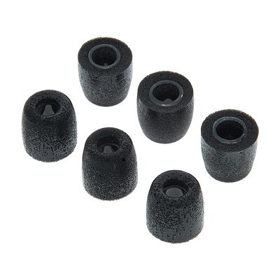 Comply Isolation T-400 Small Black Comply Isolation T-400 Small Black