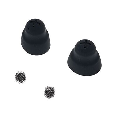 Sennheiser Øreputer med Cerumenfilter - Liten Modell Sennheiser Øreputer med Cerumenfilter - Liten Modell
