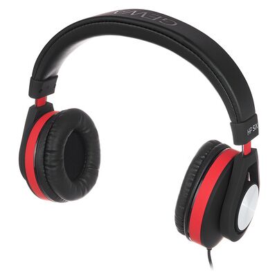 Gewa HP SIX Black/Red Gewa HP SIX Black/Red