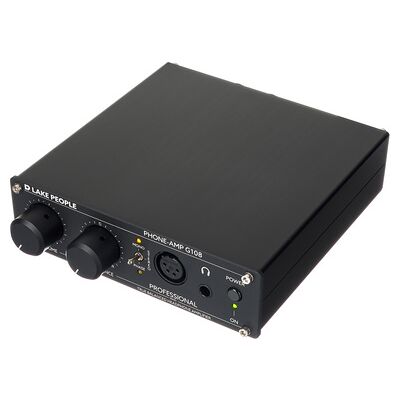 Lake People G108 Headphone Amp Lake People G108 Headphone Amp