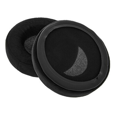 the t.bone HD 815 Velour Ear Pads the t.bone HD 815 Velour Ear Pads