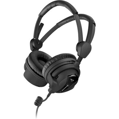 Sennheiser HD 26 Broadcast Hodetelefoner - Profesjonell studiemonitor Sennheiser HD 26 Broadcast Hodetelefoner - Profesjonell studiemonitor