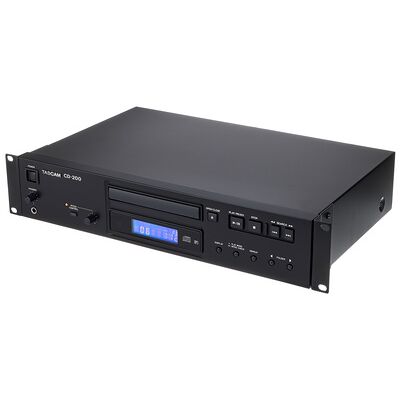Tascam CD-200 Tascam CD-200