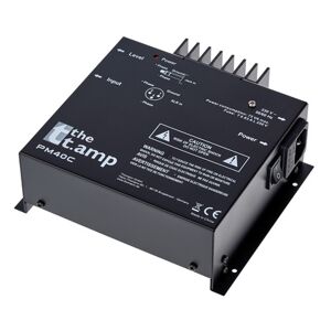 the t.amp PM40C Endstufenmodul
