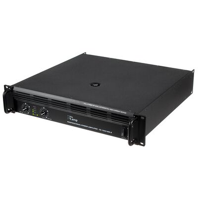 the t.amp TA1050 MK-X Endstufe the t.amp TA1050 MK-X Endstufe