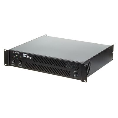 the t.amp E-800 the t.amp E-800