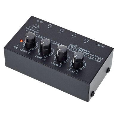Behringer HA400 Behringer HA400