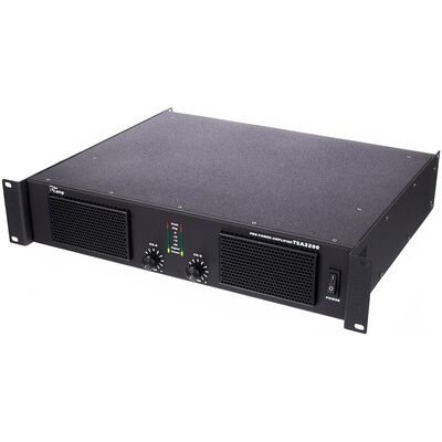 the t.amp TSA 2200 Endstufe the t.amp TSA 2200 Endstufe