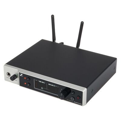 Sennheiser EW-DX EM 2 Dante Q1-9 Sennheiser EW-DX EM 2 Dante Q1-9