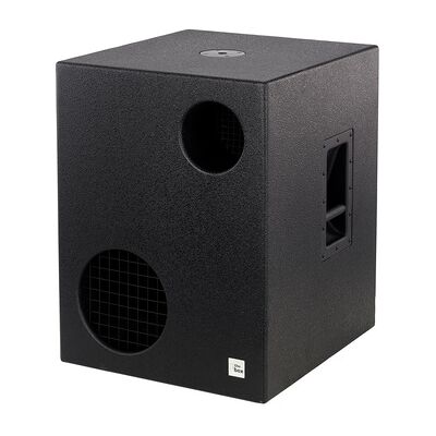 the box TA18 Subwoofer the box TA18 Subwoofer
