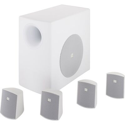 JBL Control 50 White JBL Control 50 White