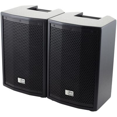 the box CL 106 Top MK II the box CL 106 Top MK II