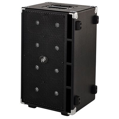 Phil Jones Piranha Compact 8 Cabinet Phil Jones Piranha Compact 8 Cabinet